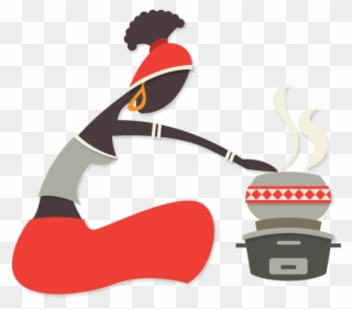 Esther Is Able To Cook Food And Boil Water Without - Illustration Clipart