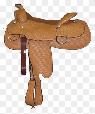 Click To Enlarge - Blue Ribbon Saddles Clipart