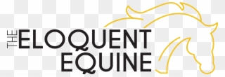 The Eloquent Equine Logo - Entreprises Du Voyage Logo Clipart