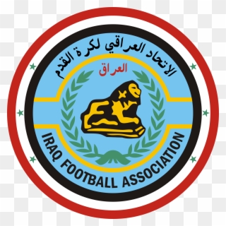 Iraq Football Association Clipart