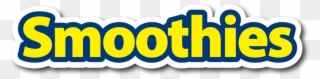 Logo Smoothies - Smoothies Logo Clipart