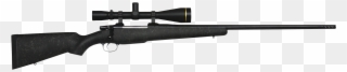 Black And White Stock Stainless For Free Download On - Remington 770 Clipart