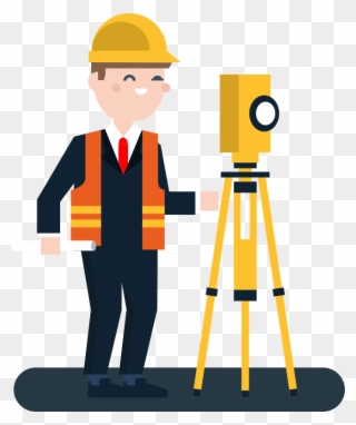 Chartered Surveyors And Civil Commercial Mediators - Png Engineer Clipart