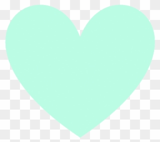 Heart Love Sticker - Heart Clipart