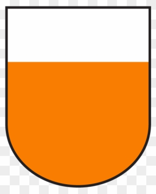 6 White Orange - Planet Clipart