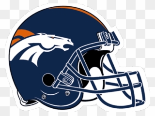 Denver Broncos Clipart Broncos Helmet - Jacksonville Jaguars Helmet Logo - Png Download