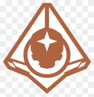 Fireteam Osiris - Halo 5 Osiris Logo Clipart