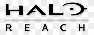 Vector Halo Svg Svg Library Stock - Halo Reach Logo Clipart