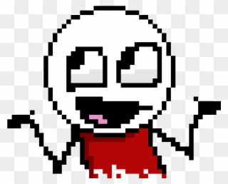 Profile Pic By Jar06 - Pacman Pixel Png Clipart
