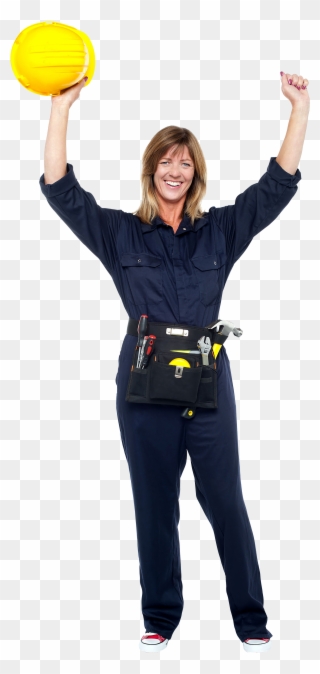 Women Worker Photo - Portable Network Graphics Clipart
