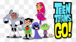 Teen Titans Go Image - Teen Titans Go! : Meet The Teen Titans! Clipart