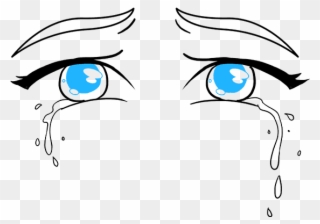 How To Draw Tears Step By Step