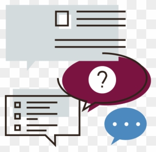 Frequently Asked Questions Regarding Cobra - Post Purchase Icon Clipart
