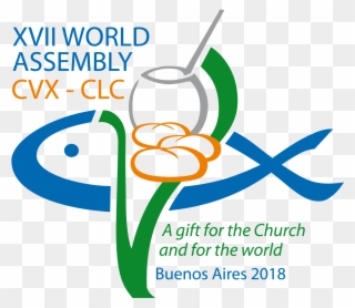 World Clc Day 2018 “caring For Our Gift, Offering It - Christian Life Community Buenos Aires Clipart