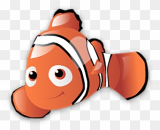 Swedish Fish Store - Nemo Icon Png Clipart