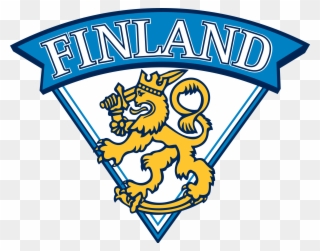 Swedish Hockey League Logos - Finnish National Men's Ice Hockey Team Clipart
