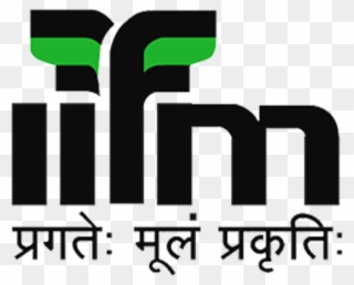 Iifm Bhopal Logo Clipart