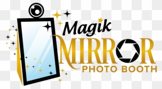Logo Photo Mirror Booth Clipart