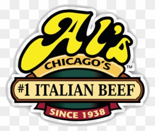 Al's Italian Beef Delivery - Al's Beef Chicago Logo Clipart