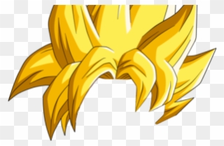 Goku Clipart Haired - Imagenes De Goten Para Descargar - Png Download