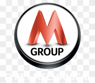 M Group Tyre And Mechanical Clipart