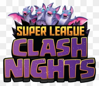 Super League Clash Nights Is Taking Over The Nation - Twitter Clipart