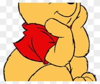 Winnie The Pooh Clipart Original - Winnie The Pooh Leaf - Png Download