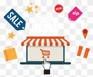 Retail Platform - Expedia Offers Clipart