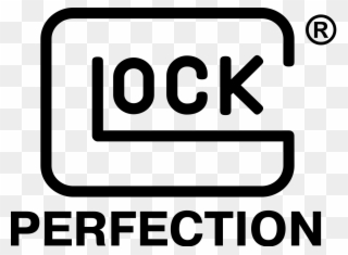 Glock - Glock Perfection Logo Clipart