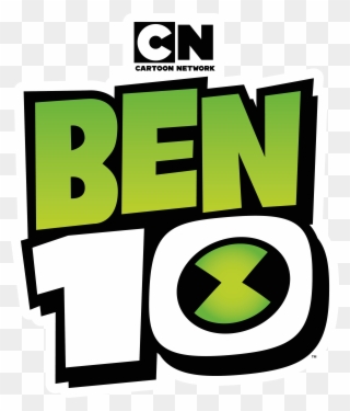 Cartoon Network Lanceert Ben 10 'omnitrix Glitch' Microsite - Logo De Ben 10 Clipart