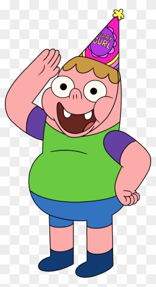 Clarence Cartoon Network Images - Clarence Cartoon Network Clipart