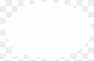 White Flat Circle Png Clipart