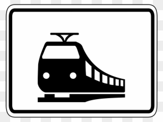 Cartoon Choo Choo Train 11, Buy Clip Art - Rail Icon Png Transparent Png
