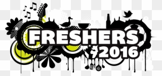 Welcome To Freshers Day Clipart
