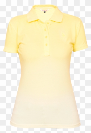 Yellow Uspa Tshirt - U.s. Polo Assn. Clipart (#1496951) - PinClipart