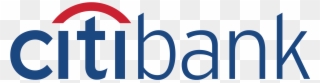 Citibank Logo Png Transparent Svg Vector Freebie Supply - Transparent Citi Bank Logo Clipart