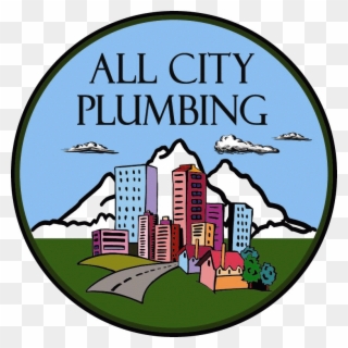 All City Plumbing - Kranken Signs Vehicle Wraps Atlanta Clipart