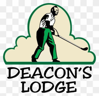 Deacon's Lodge Logo Clipart
