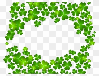 Irland Clipart Background - Patrick's Day - Png Download