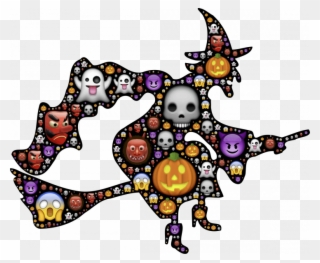 Best Halloween Witches Ideas Cool Clever Decorating Clipart