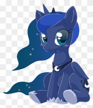 Mlp Cute Luna Gif Clipart