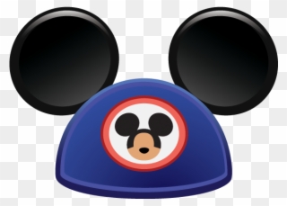 Disney Emoji Blitz Mickey Hat Clipart