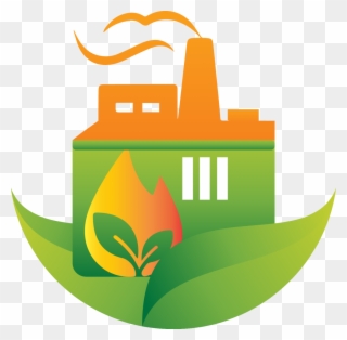 Biomass Energy - Biomass Energy Logo Png Clipart