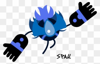 A Great Companion To Have, But Is Embittered By A Burning Clipart