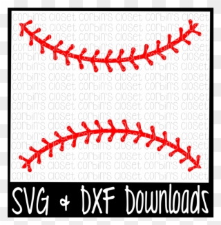 Baseball Thread Svg * Softball Thread Svg Cut File - Happy Easter With Cross Clipart