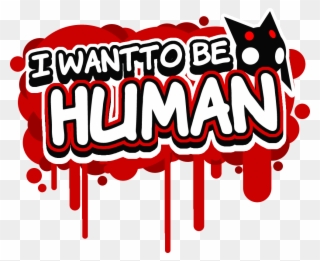 Rising Star Games - Want To Be Human Clipart