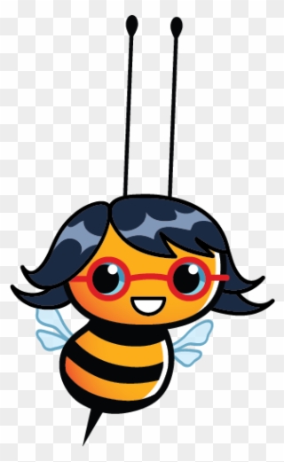 Mascot Design For Perforce - Honeybee Clipart