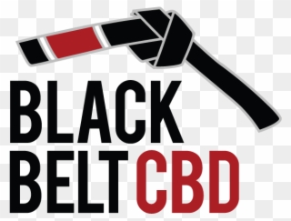1 Sponsors Black Belt Cbd - Black Belt Cbd Clipart