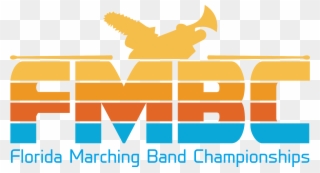 First Coast Marching Invitational - Florida Marching Band Championship Clipart