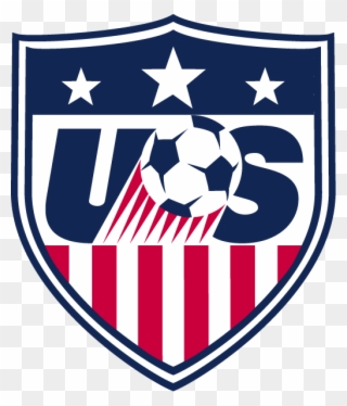 Us Soccer Logo2 - Us Soccer Clipart